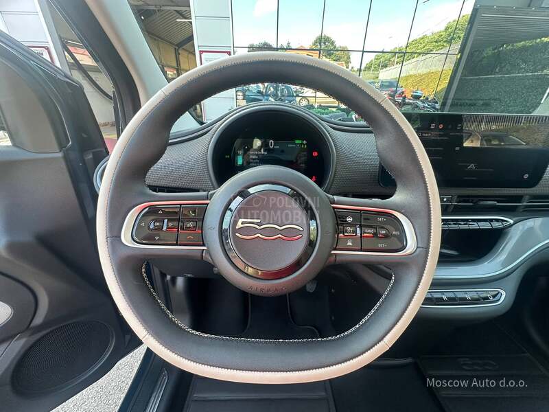 Fiat 500e 