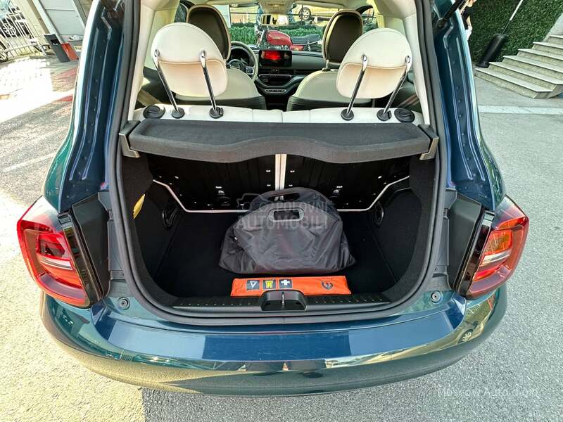 Fiat 500e 