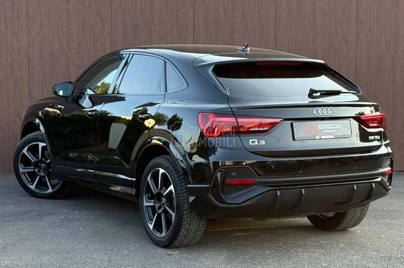 Audi Q3 3xS-Line/Kamera/SB