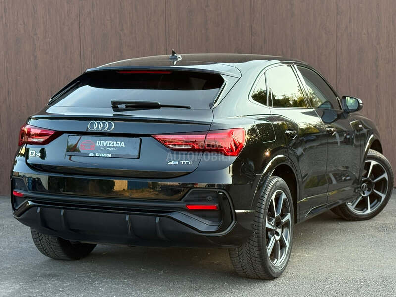 Audi Q3 3xS-Line/Kamera/SB