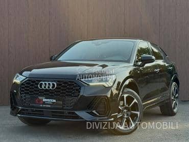 Audi Q3 3xS-Line/Kamera/SB