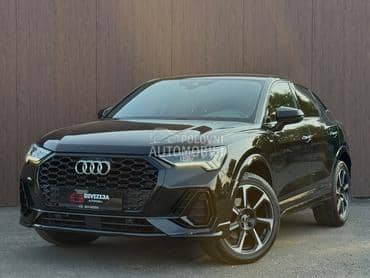 Audi Q3 3xS-Line/Kamera/SB