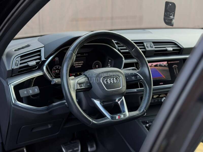 Audi Q3 3xS-Line/Kamera/SB