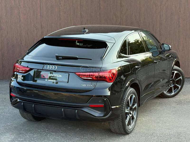 Audi Q3 3xS-Line/Kamera/SB