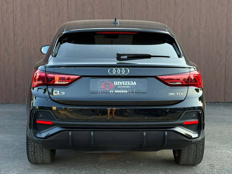 Audi Q3 3xS-Line/Kamera/SB