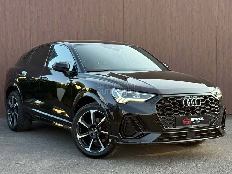 Audi Q3 3xS-Line/Kamera/SB