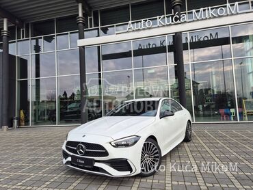 Mercedes Benz C 180 AMG