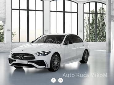 Mercedes Benz C 180 AMG