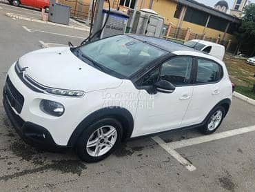 Citroen C3 1.2 PURETECH   CH