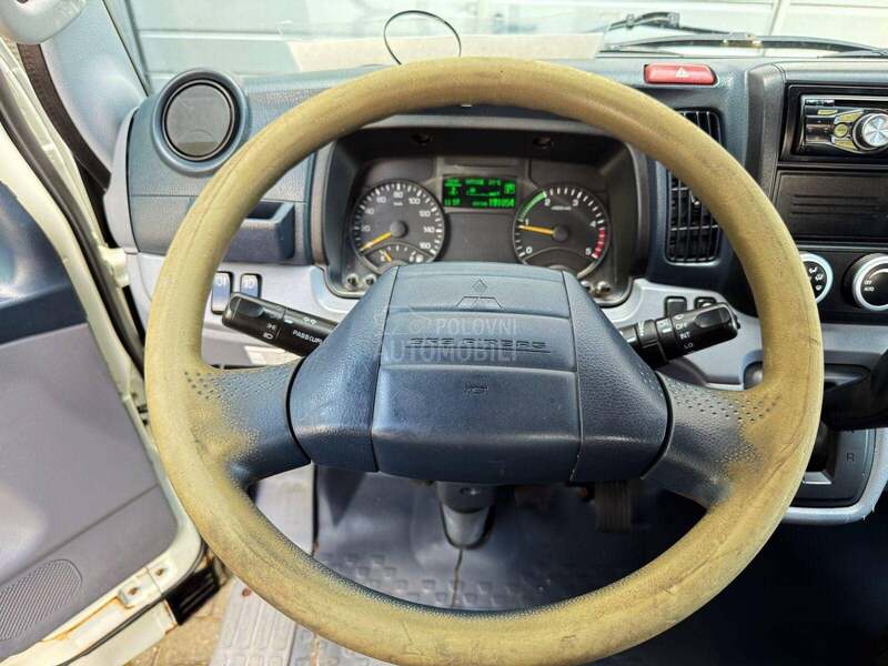 Mitsubishi Fuso Canter