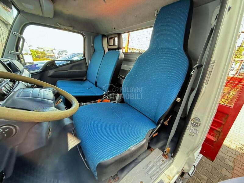 Mitsubishi Fuso Canter