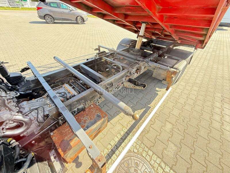 Mitsubishi Fuso Canter