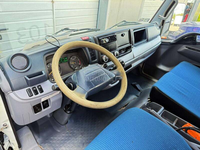 Mitsubishi Fuso Canter