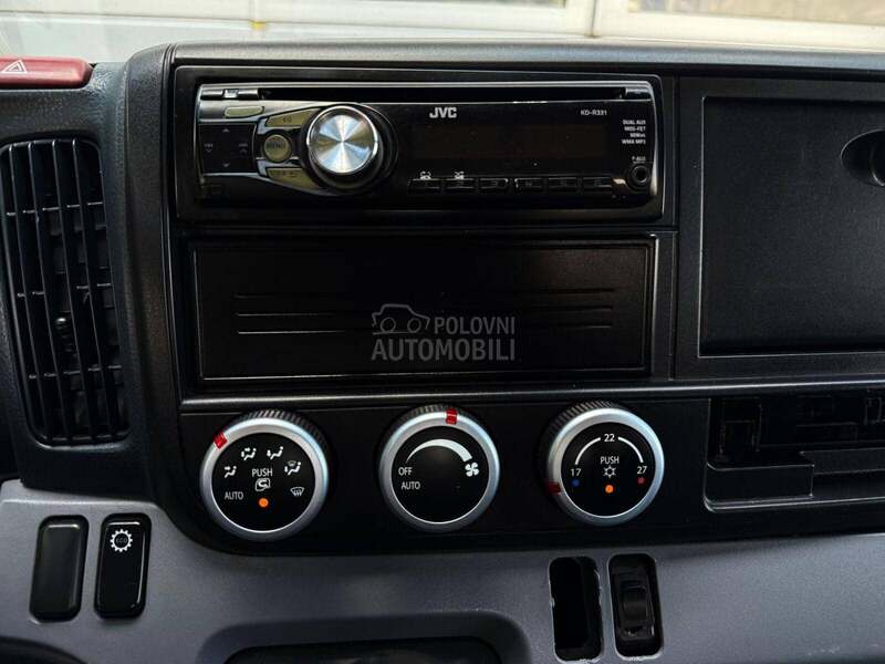 Mitsubishi Fuso Canter