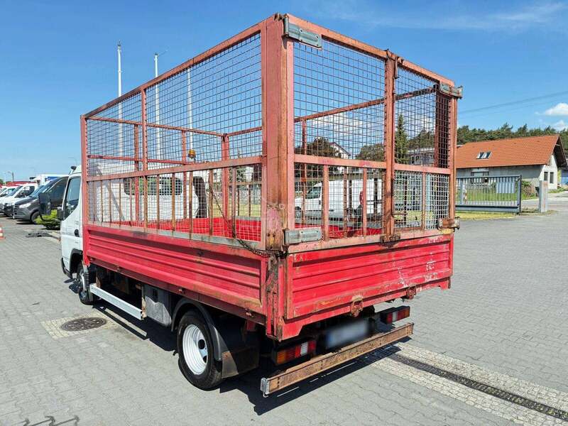 Mitsubishi Fuso Canter