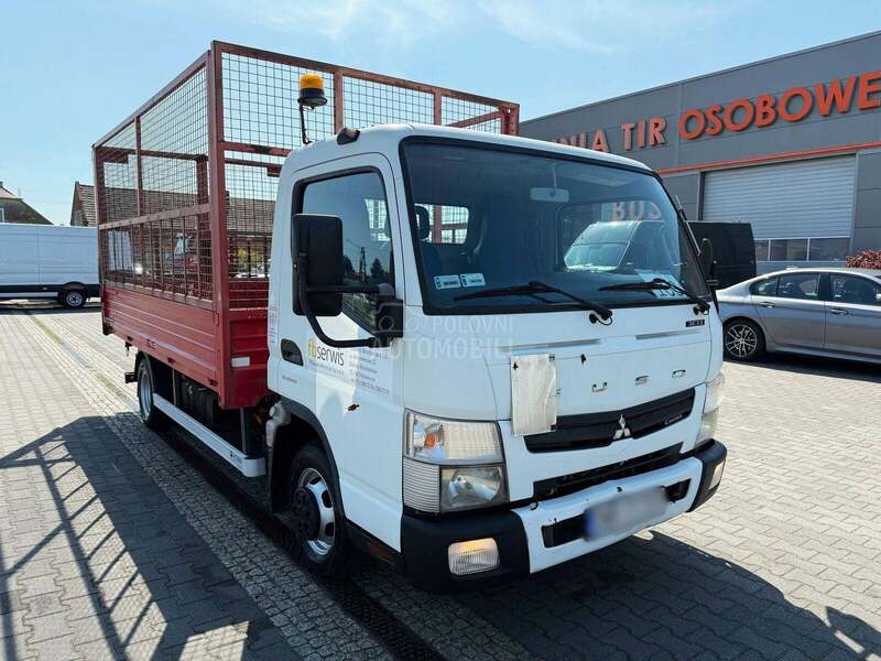 Mitsubishi Fuso Canter