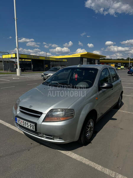 Daewoo Kalos 