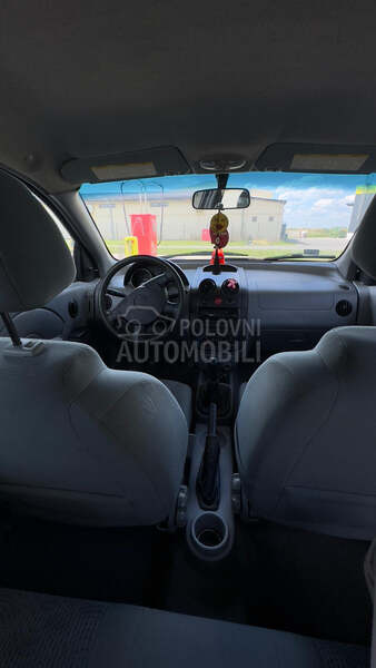 Daewoo Kalos 