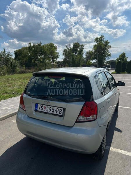 Daewoo Kalos 