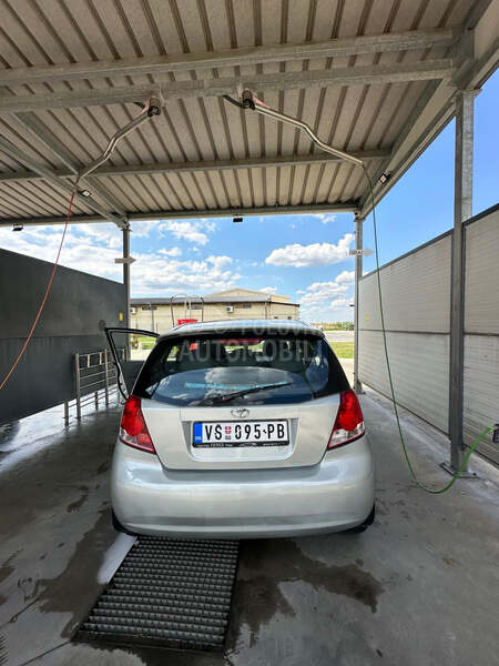 Daewoo Kalos 