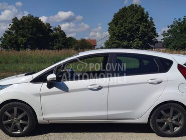 Ford Fiesta 1.25 Restyling