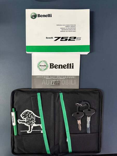 Benelli 752S