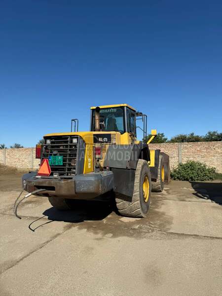 Komatsu WA470/5H
