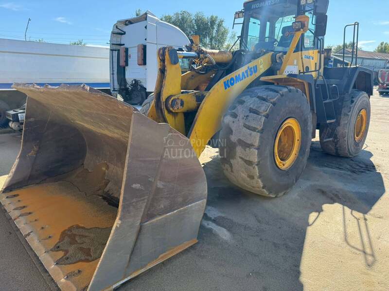 Komatsu WA470/5H