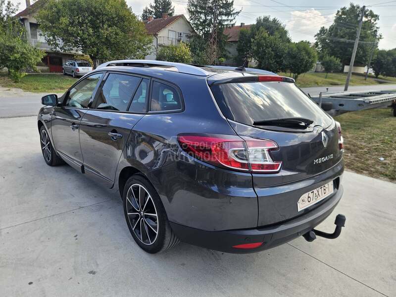 Renault Megane 1.5 Bose Pano