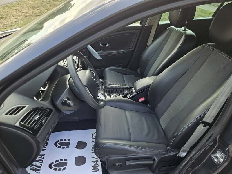 Renault Megane 1.5 Bose Pano