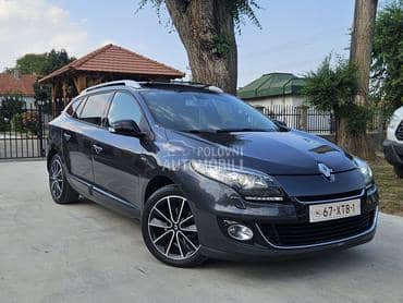 Renault Megane 1.5 Bose Pano