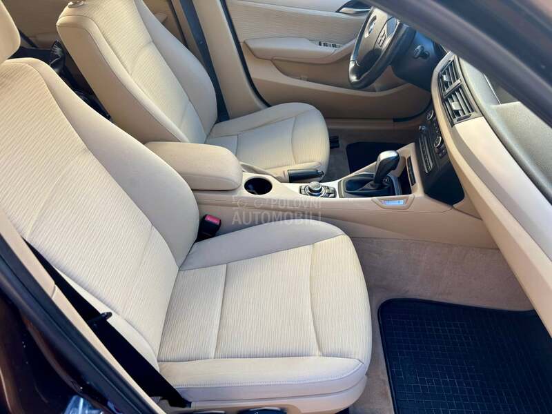 BMW X1 N0V/AUT/NAV