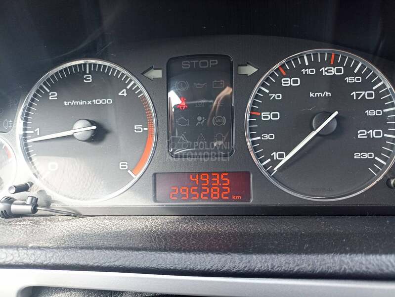 Peugeot 407 