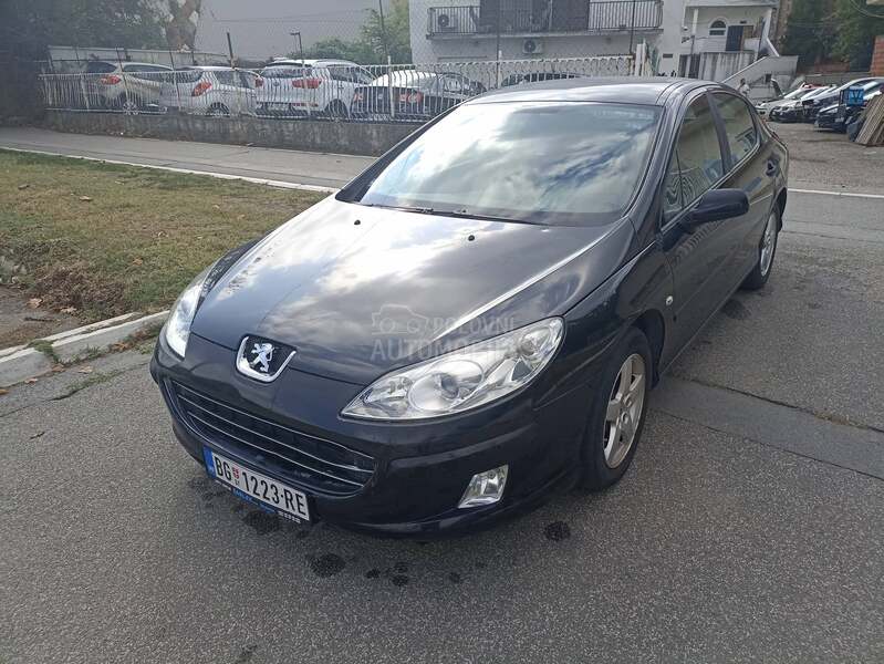 Peugeot 407 