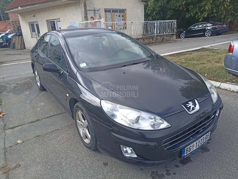 Peugeot 407 
