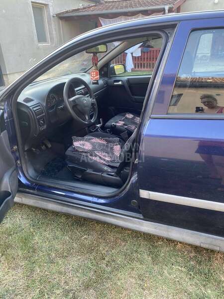 Opel Astra G 2.0 DTI