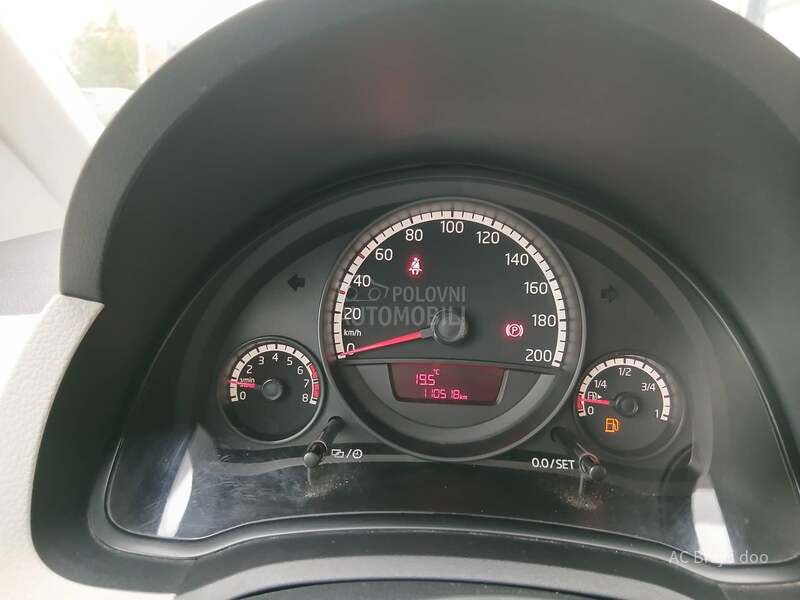 Volkswagen up! 1.0 MOVE UP 60HP MT5