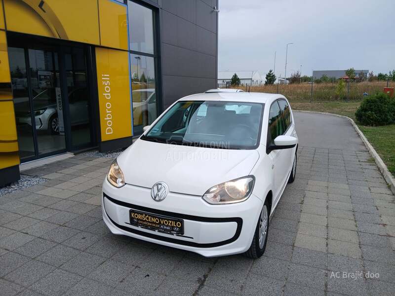 Volkswagen up! 1.0 MOVE UP 60HP MT5