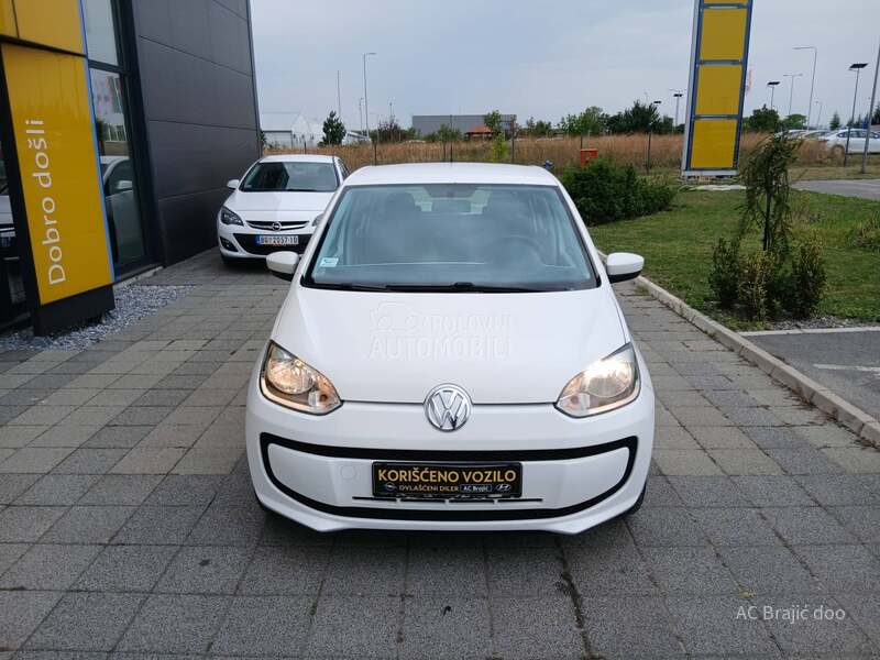 Volkswagen up! 1.0 MOVE UP 60HP MT5