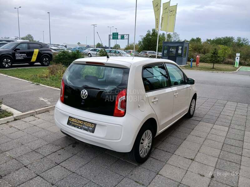 Volkswagen up! 1.0 MOVE UP 60HP MT5