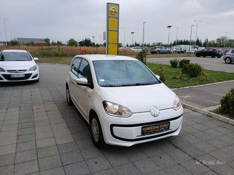Volkswagen up! 1.0 MOVE UP 60HP MT5