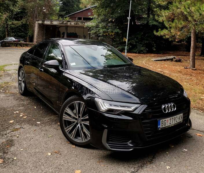 Audi A6 3.0 Quattro Hibrid