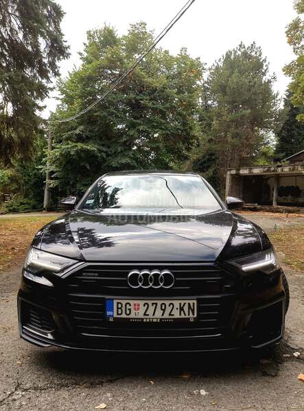 Audi A6 3.0 Quattro Hibrid