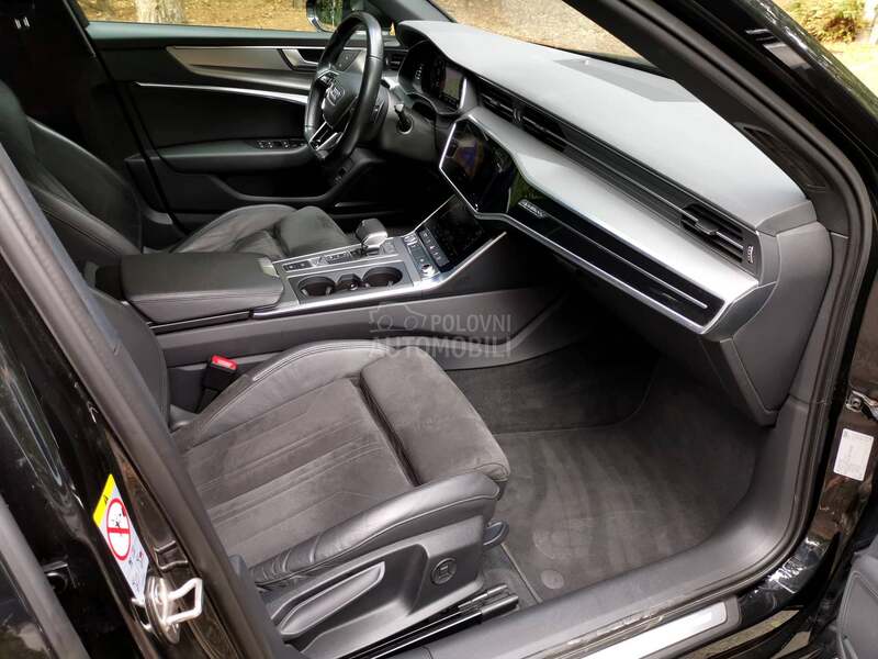 Audi A6 3.0 Quattro Hibrid
