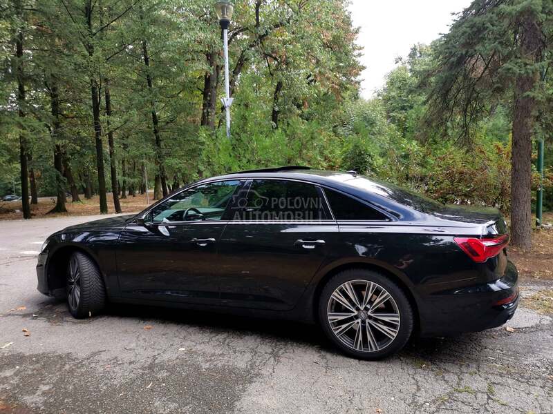 Audi A6 3.0 Quattro Hibrid