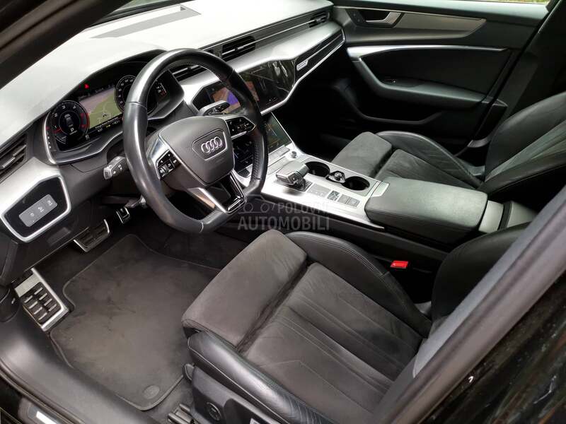 Audi A6 3.0 Quattro Hibrid