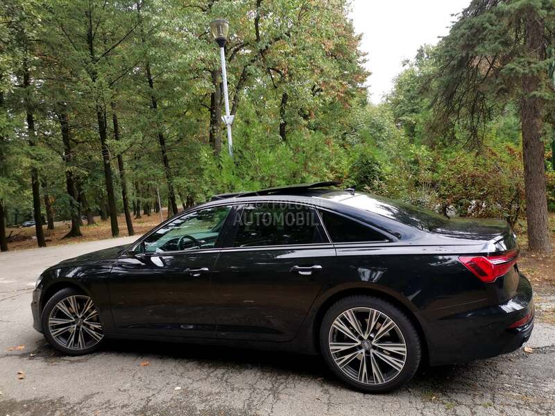 Audi A6 3.0 Quattro Hibrid