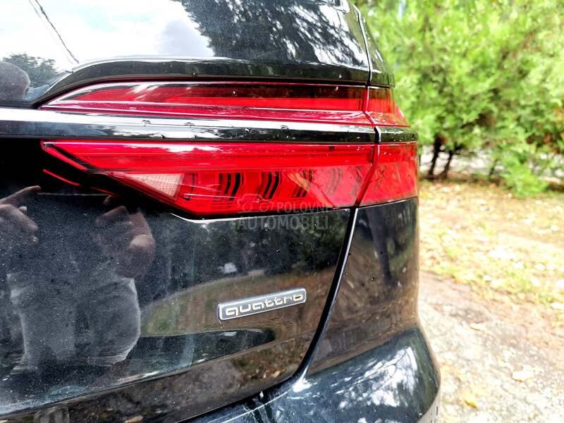 Audi A6 3.0 Quattro Hibrid