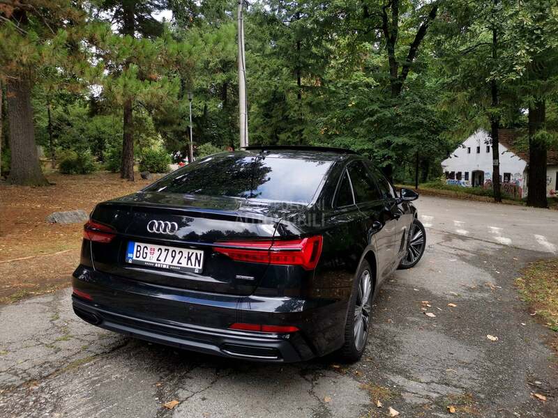 Audi A6 3.0 Quattro Hibrid