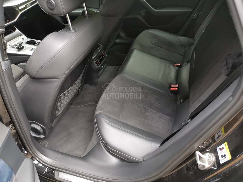 Audi A6 3.0 Quattro Hibrid